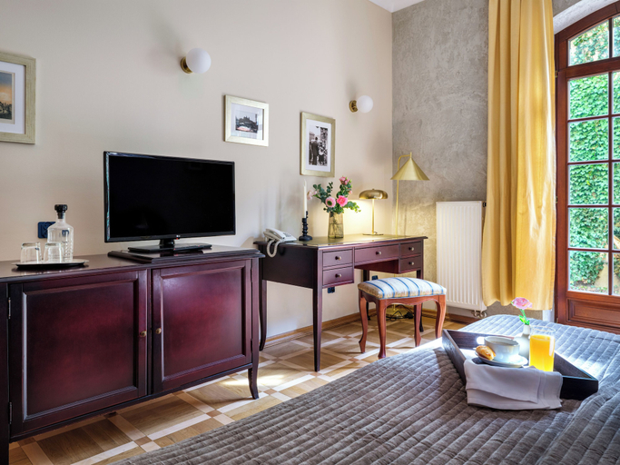 Others 4, Hotel Maltański, Kraków City