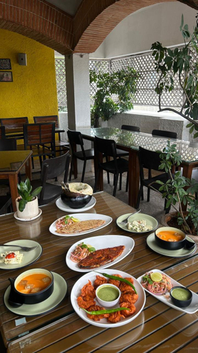 Food & Drinks 5, Hotel Ashray, Pune