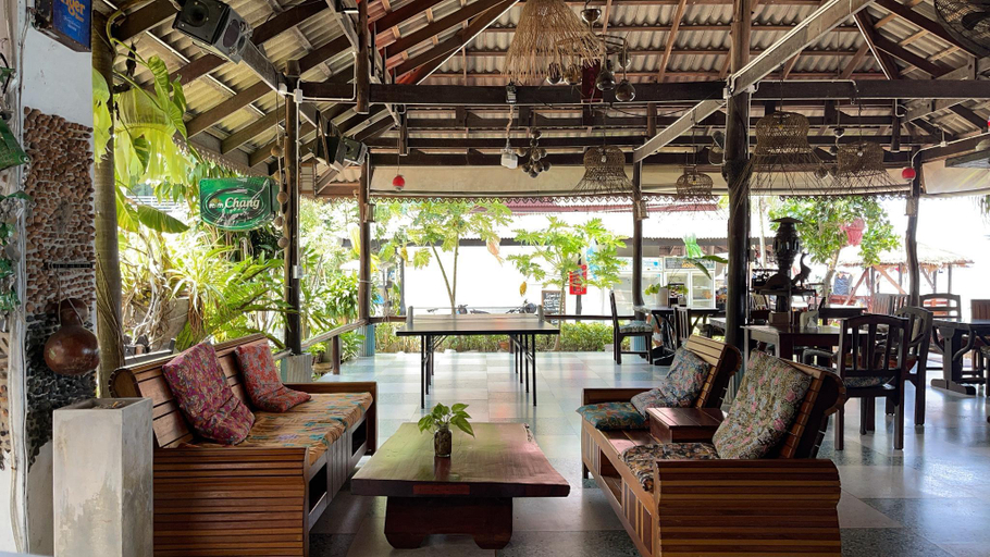 Public Area 2, AC 2 Resort, Ko Phangan