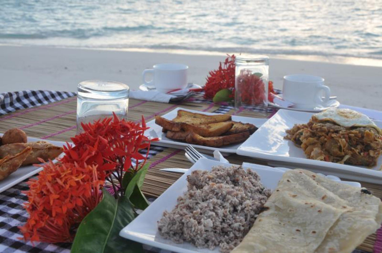 Food & Drinks 4, Rasdhoo Coralville Hotel, North Ari Atoll