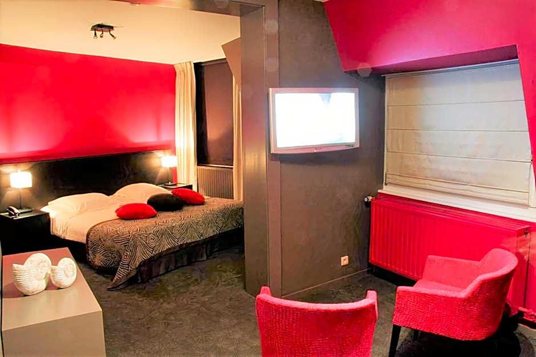 Bedroom 5, L Esprit Sain, Liège