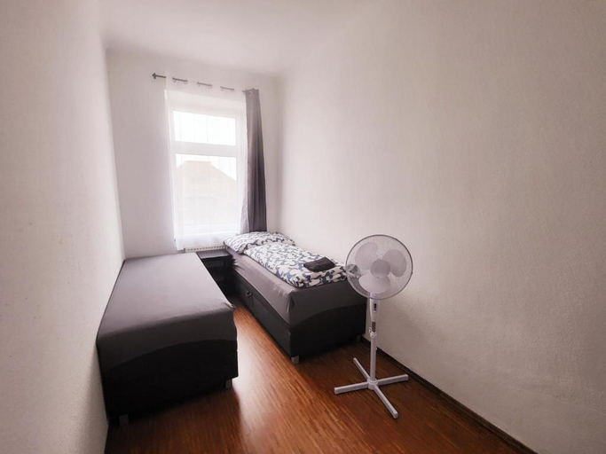 Bedroom 3, Real Living Apartments Vienna - Buchengasse, Wien