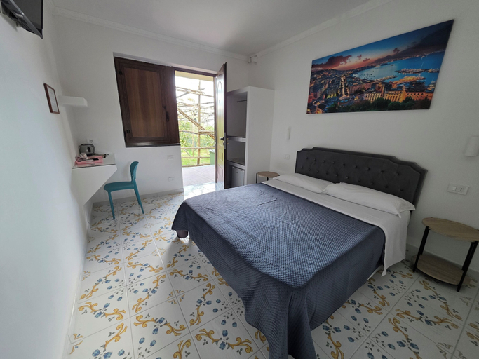 Bedroom 3, Agriturismo Piccolo Paradiso, Napoli