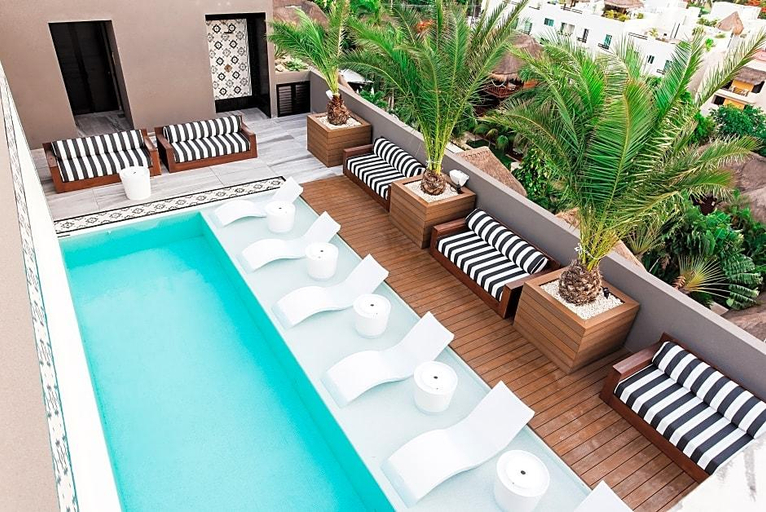 Sport & Beauty 2, Marquee Playa Hotel, Cozumel