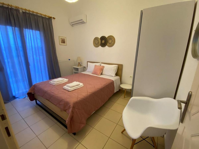 Bedroom 4, Aretousa, Crete