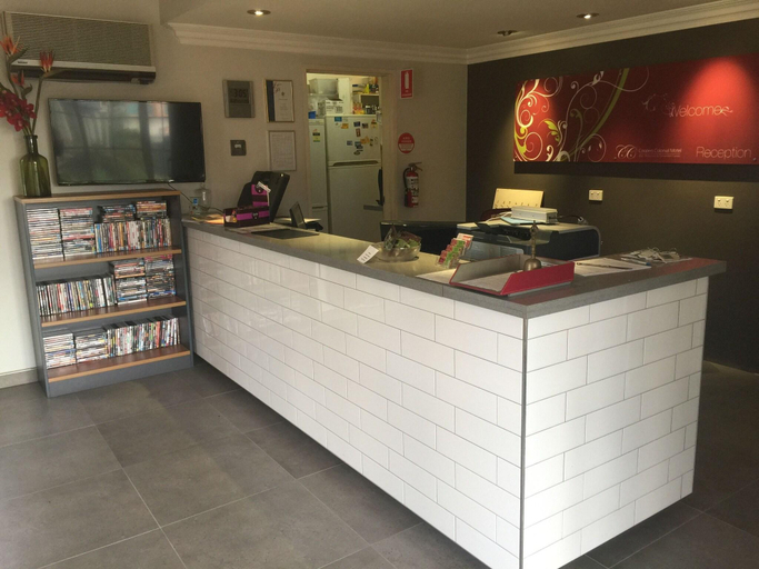 Public Area 2, Coopers Colonial Motel, Acacia Ridge