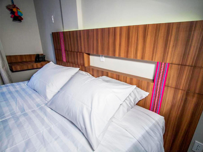 Bedroom 2, DREAM By Stannum Hotel, Pedro Domingo Murillo