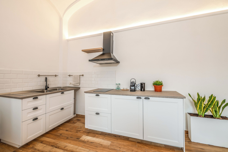 Private kitchen 5, Volte Lake House, Novara