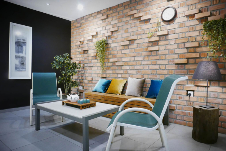 Public Area 5, Country Inn, Kulaijaya