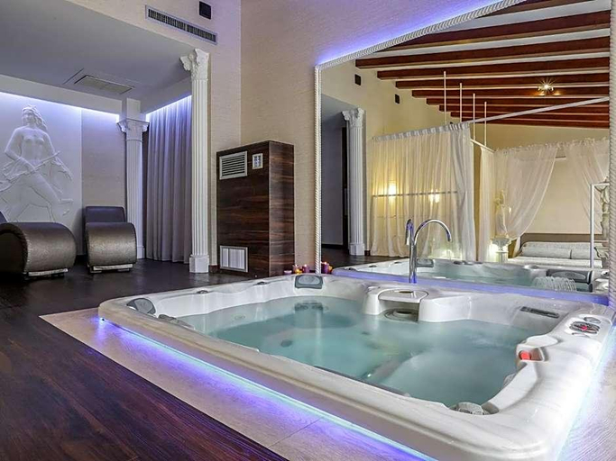 Sport & Beauty 3, Hotel Motel Prestige, Torino