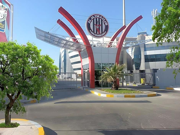 Exterior & Views 2, Al Jazira Club Hotel, Abu Dhabi City