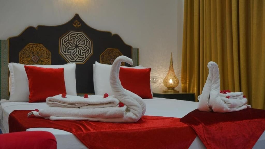 Room 2, Riad Jnane Fes Medina & Luxury Palace, Fès