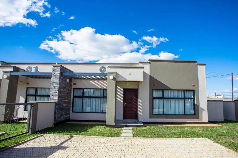 Exterior 4, Longhorn Ibex Apartments, Lusaka
