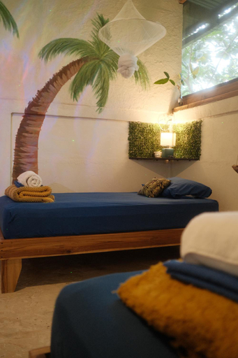 Bedroom 2, Smile Jungle Hostel, Talamanca