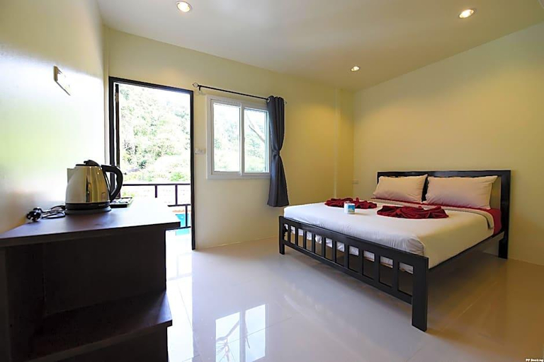 Bedroom 3, Kitty Guesthouse, Mueang Krabi