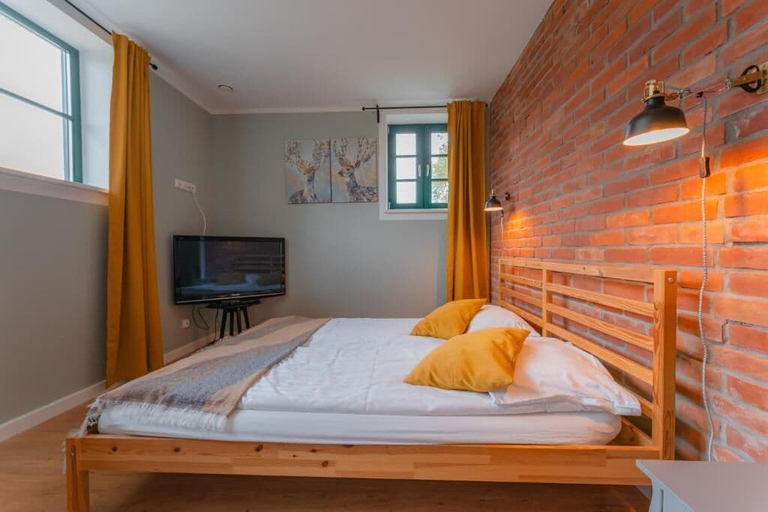 Room 3, Mazurskie Domy Nad Kisajnem, Giżycko