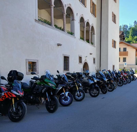 Property grounds, Hotel Soran, Trento
