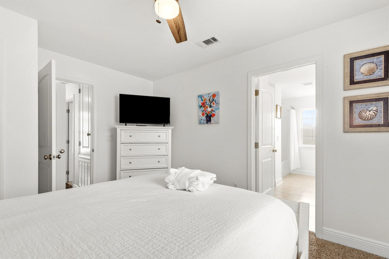 Bedroom 2, Amazing Inlet Beach Location for Beach, Shopping and Dining, Walton