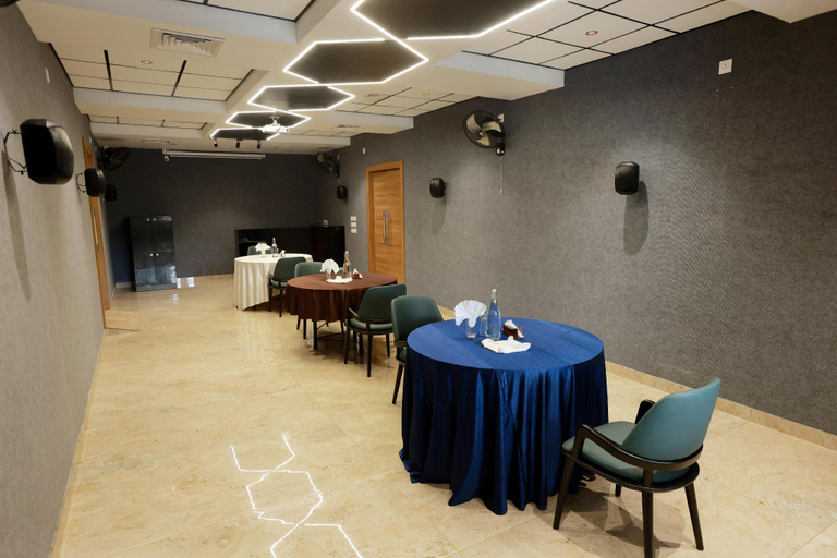 Business Facilities, Treebo Cmks Habitat Center, Cochin, Ernakulam