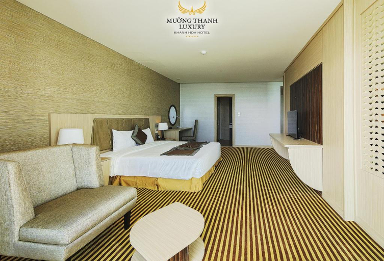 Bedroom 2, Muong Thanh Luxury Khanh Hoa, Nha Trang