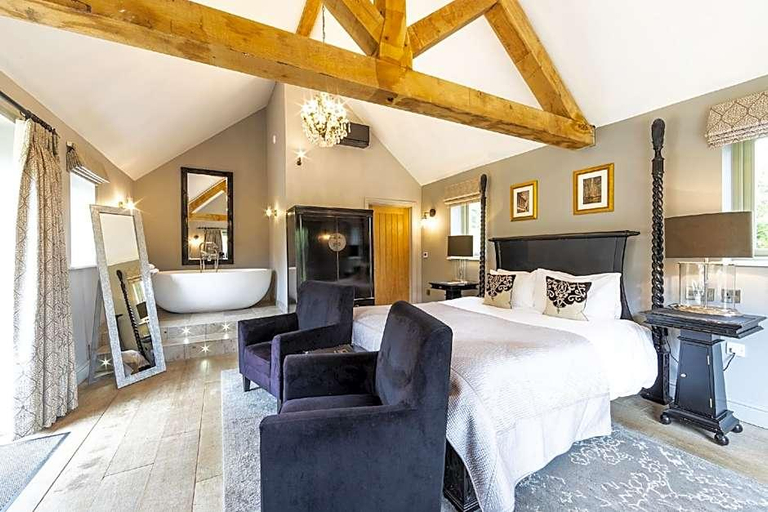 Bedroom 3, Eagle Mill, Cambridgeshire