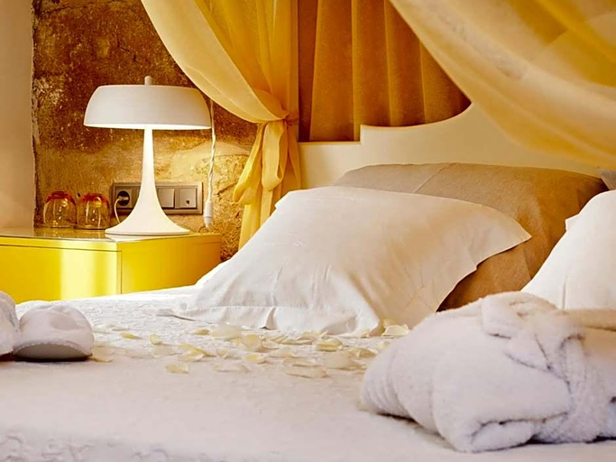 Bedroom 3, Cas Ferrer Nou Hotelet, Baleares