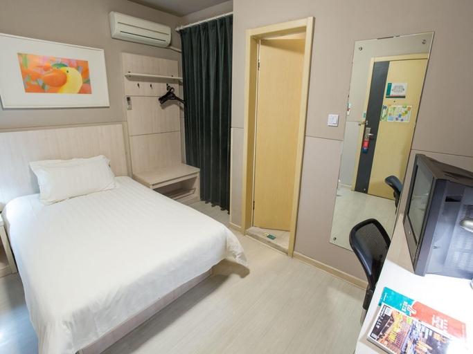 Bedroom 3, Jinjiang Inn Caobao Road Subway Station, Shanghai