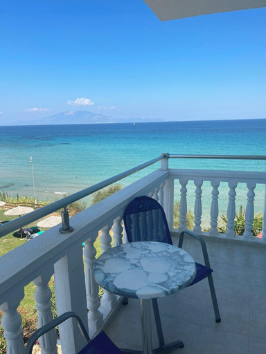 Bedroom 3, Clear Horizon, Ionian Islands