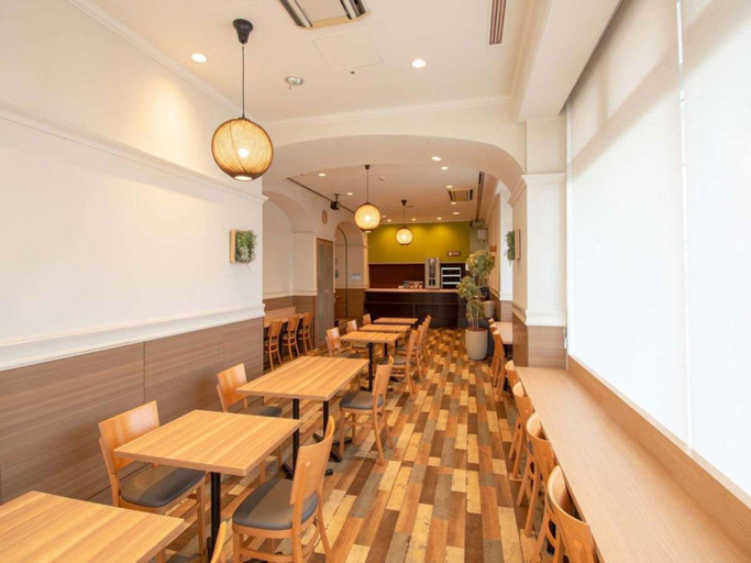 Food & Drinks 4, Business Inn Norte, Sapporo