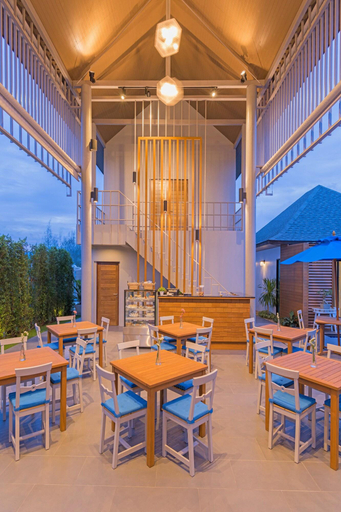 Food & Drinks 5, Vann Hua Hin Resort, Cha-Am