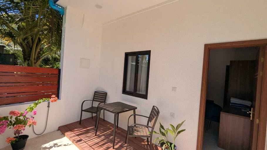 Terrace/patio, Luma Boutique Hotel