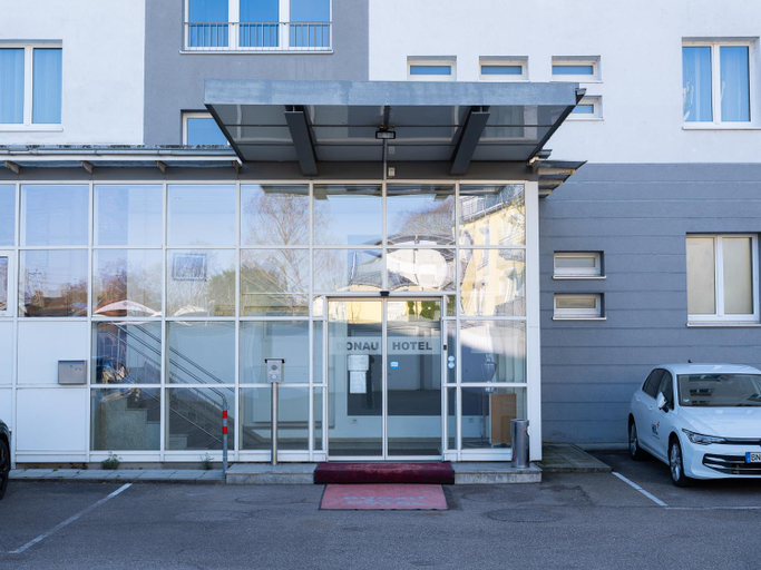 Exterior & Views 2, Donauhotel Ingolstadt, Ingolstadt