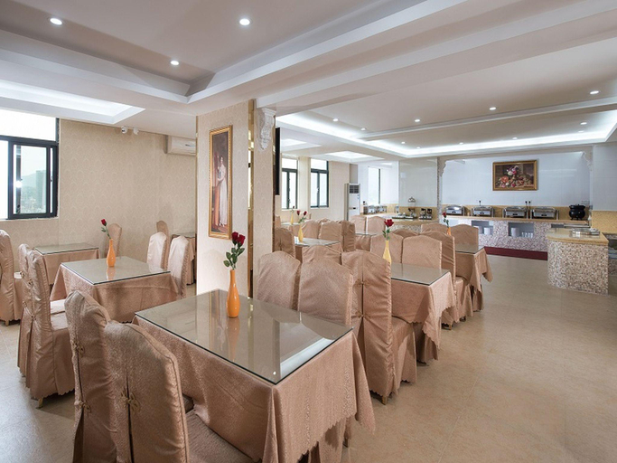 Business Facilities, Vienna Hotel Shenzhen Fuyong Xintian Branch, Shenzhen