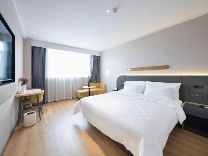 Room 4, Jinjiang Inn Shenyang Middle Street, Shenyang
