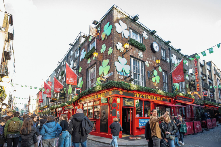 Point of interest, Temple Bar Premium Apartments, Dublin