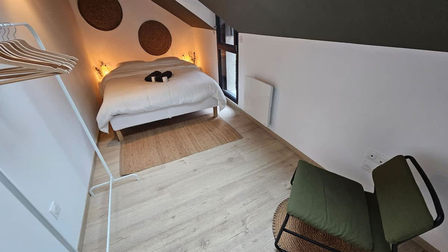 Room 4, Le Citadin Appartement Arras Centre 6 Personnes, Pas-de-Calais