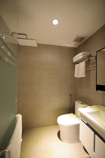 Bathroom 4, Lanura Saigon Boutique Hotel By Zuzu, Tân Bình