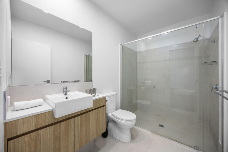 Bathroom 3, Bright Townhouse Near Maroochydore Beaches, Maroochy - Maroochydore