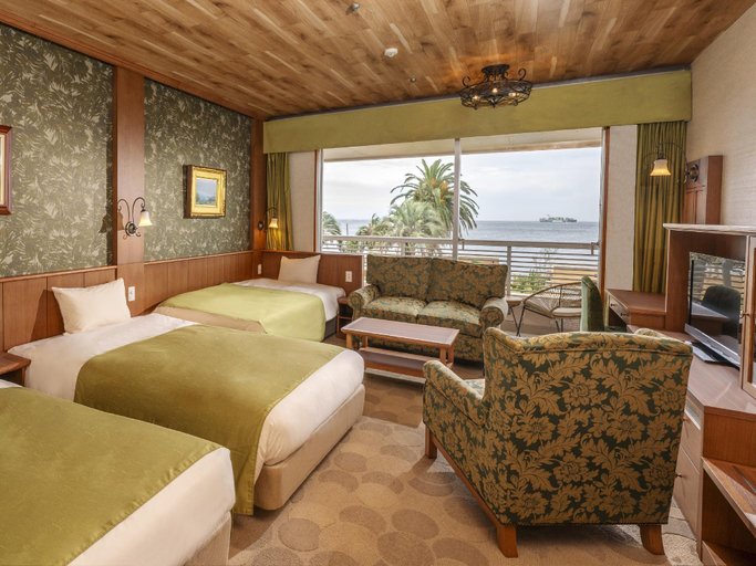 Bedroom 3, La Vista Yokosuka-Kannnonzaki Terrace, Yokosuka