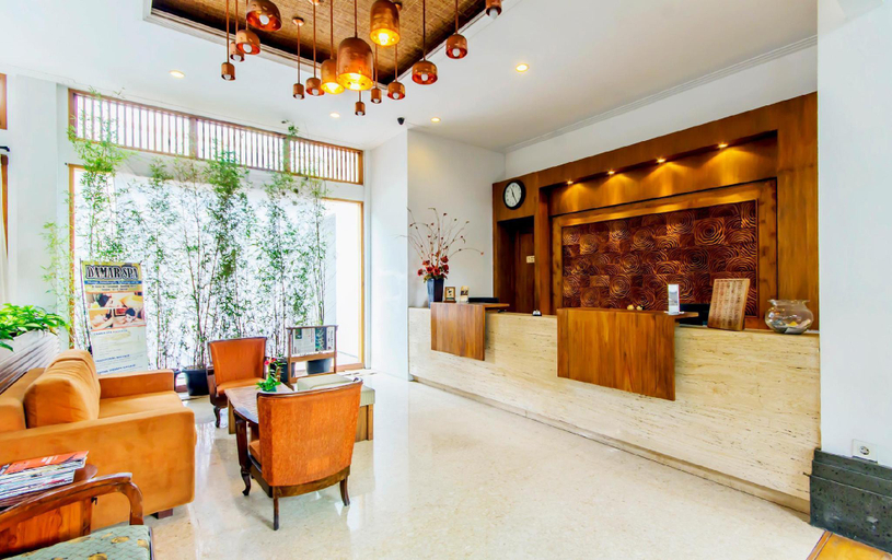 Public Area 5, Villa Damar, Bandung