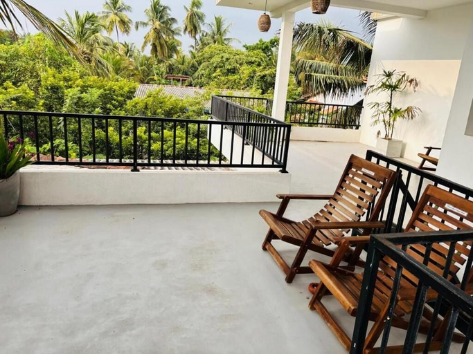 Terrace/patio 3, COCO house, Galle Four Gravets