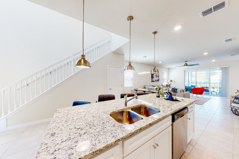 Interior 3, Exquisite Home With Pool, Pool Spa, Lazy River, Game Room, Firepit, & W/D, Polk