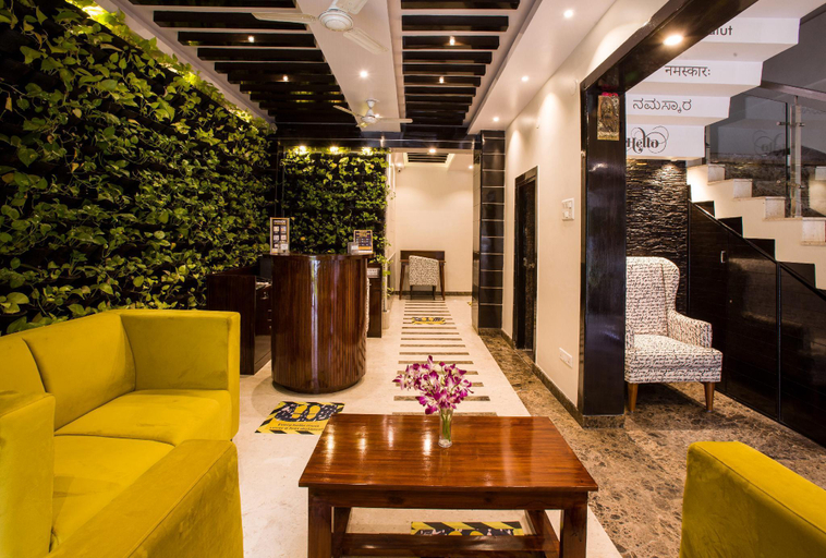 Public Area 2, iStay Hotels Rajajinagar by OTHPL, Bangalore