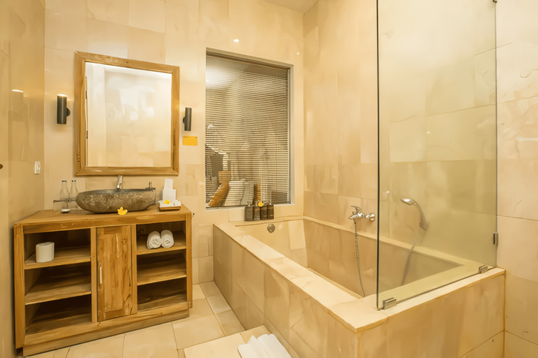 Bathroom 5, The Kanjeng Resort & Villa Ubud - Bali, Gianyar