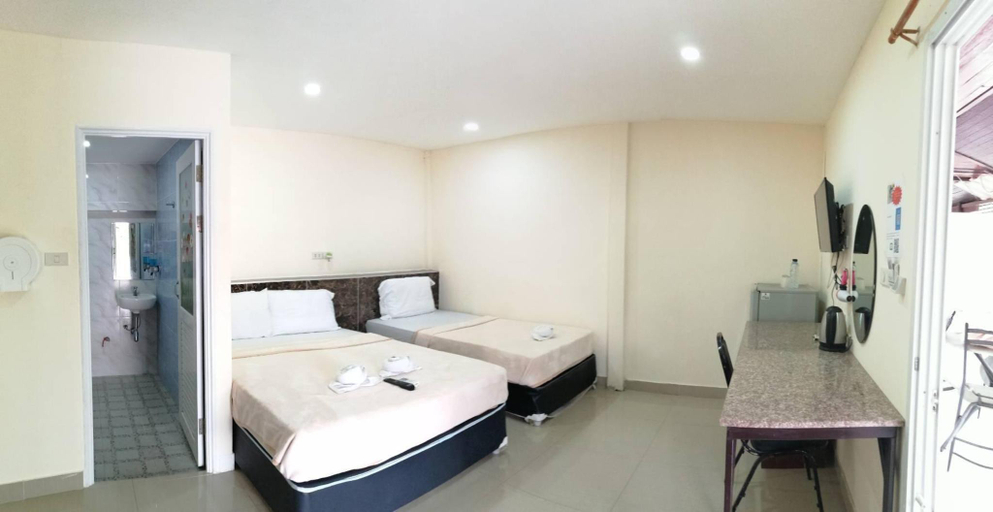 Bedroom 4, Baan Kaew Ruen Kwan, Pattaya