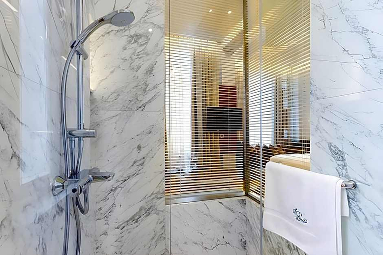 Bathroom 3, Ravouna 1906 Suites - Special Class, Adults Only, Beyoğlu