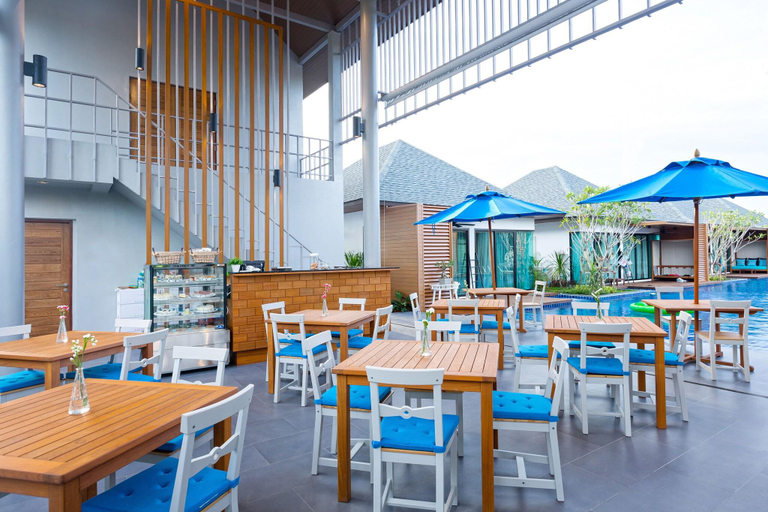 Food & Drinks 5, Vann Hua Hin Resort, Cha-Am
