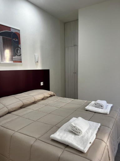 Bedroom 2, Bella Ciao Firenze, Florence