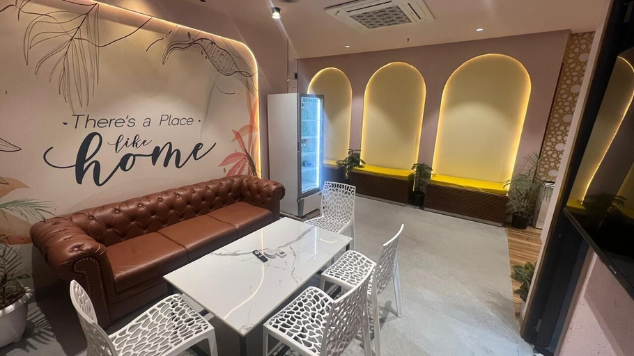 Interior 3, Urbania Rest House And Party Hall, Delhi