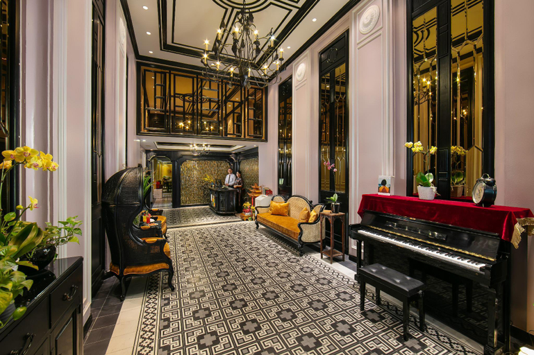 Public Area 2, Oriental Central Hotel, Hoàn Kiếm